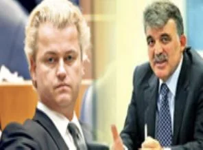 Irkçı Wilders'ten çirkin kampanya