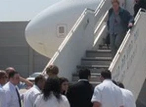 İsrail, Avrupalı aktivistleri engelliyor