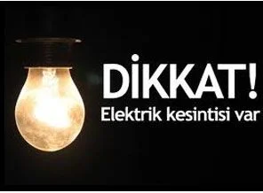 İstanbul`da elektrik kesintisi