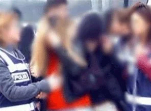 İstanbul'da fuhuş operasyonu