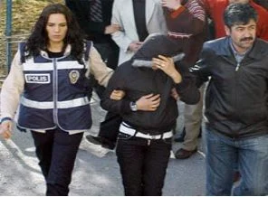 İstanbul' da fuhuş operasyonu yapıldı