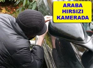 İstanbul'daki araba hırsızları yakalandı