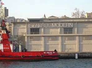 İstanbul Modern kaldırılıyor!
