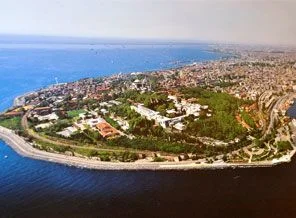 İstanbul'un 7 tepesi neresi?
