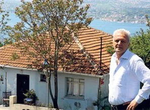 İstanbul'un en değerli gecekondusu