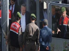 İşte Ağar'ın ilk ziyaretçisi
