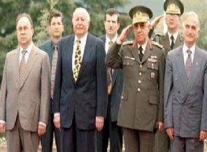 İşte Cuntacıların 28 Şubat şifresi