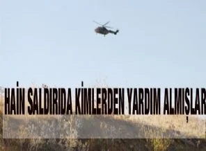 İşte hain saldırının ayrıntıları