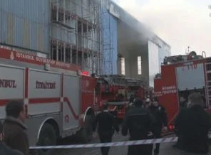 İşte işçilere mezar olan gemi
