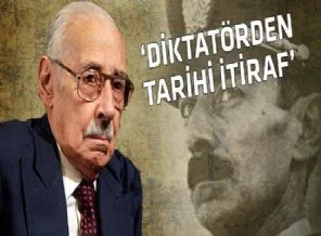 İtiraf etti: '30 bin kişiyi öldürdüm'
