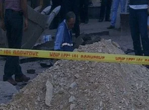 İzmir'de doğalgaz paniği