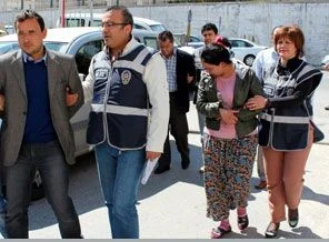 İzmir'de görülmemiş dolandırıcılık