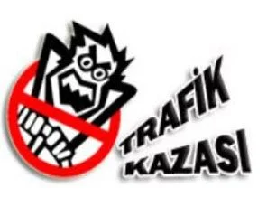 İzmir'de trafik kazası: 2 ölü, 1 yaralı