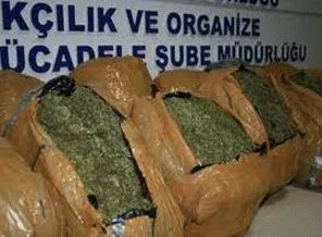 İzmir'de uyuşturucu operasyonu