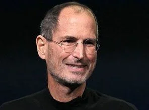 Jobs, Papa'yı işletmiş