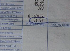 Kaçak Elektrik Kullanmayanlara Müjdeli Haber