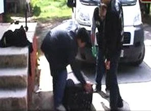 Kaçakçılıkta akıllara zarar yöntem