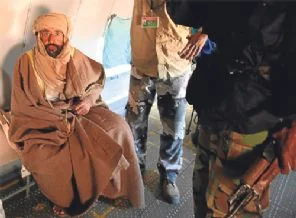 Kaddafi'nin yargılanması 2-3 aydan önce başlamayabilir