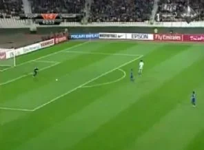 Kaleci imkansızı başardı