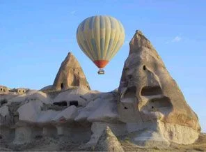 Kapadokya'nın Tarihi