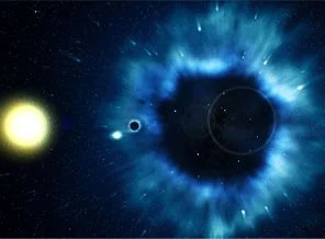 Kara deliklerin çekim gücü neden çok fazladır?