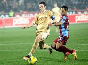 Karadeniz derbisinde gülen yok: 0-0