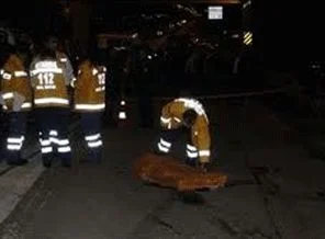 Kartal'da trafik kazası