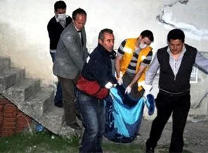 Kastamonu'da cinayet
