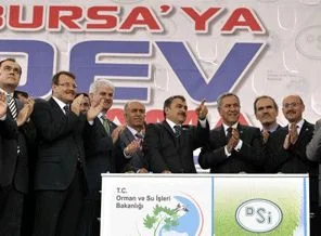 Katrilyonluk işlerin içindeyiz