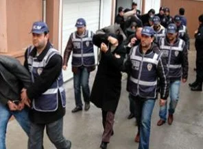 KCK operasyonunda 24 kişi tutuklandı