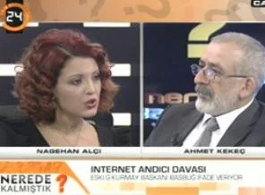 Kekeç: Özkök gazeteciliği bıraksın
