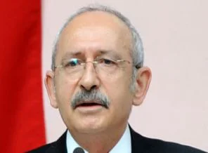 Kılıçdaroğlu'dan askerler için taziye