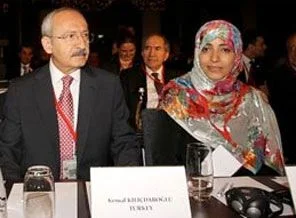 Kılıçdaroğlu'ndan Arap halkına destek