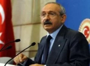 Kılıçdaroğlu'ndan bir kutlama bir kınama!