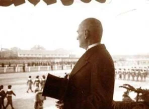 Kızıl Pençe'yi yöneten Atatürk'tü