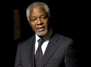 Kofi Annan Suriye'nin aydınlık geleceğine inanıyor