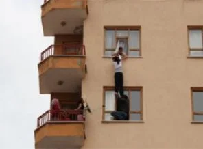 Konya'da cep telefonu dehşeti