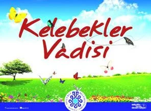 Konya'ya 'kelebekler vadisi'