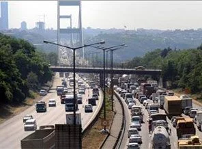 Köprü trafiğinin maliyeti 3,5 milyar