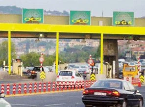 Köprüde plaka oyununa 3 yıl 9 ay hapis cezası