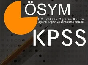 KPSS Başvuruları 9 Nisan'da başlıyor