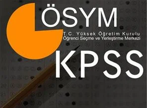 KPSS başvuruları bugün başlıyor