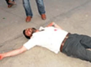 Kümes kavgası; 1 ölü,1 yaralı