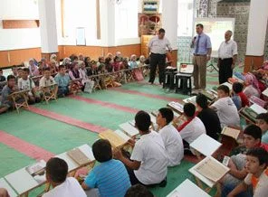 Kur'an Kurslarında yaş sınırlaması kalktı