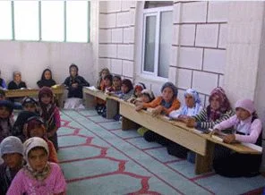 Kur`an Kurslarında Yaş Sınırlaması Kalktı