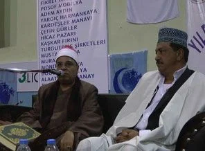 Kur'an ziyafetine yoğun ilgi