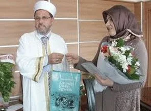 Kuran-ı Kerim'den etkilenerek İslamiyet'i seçti