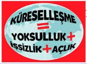 Küreselleşen dünyada tehditler arttı
