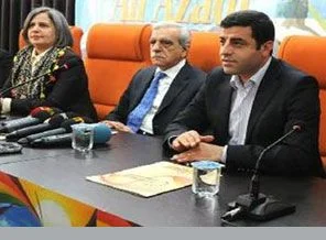 Kürt çözümü için Amerika devrede