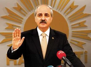 Kurtulmuş: Apoletleri sökülsün!